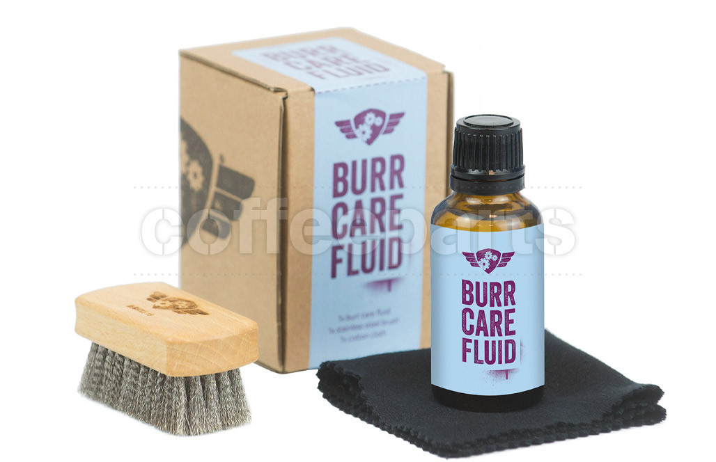 Comandante Burr Care Fluid Set