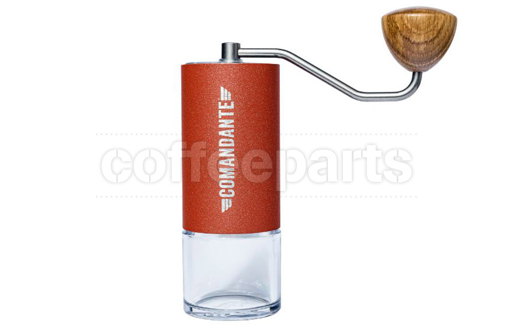 Comandante C40 MK4 Hand Coffee Grinder: Sunset