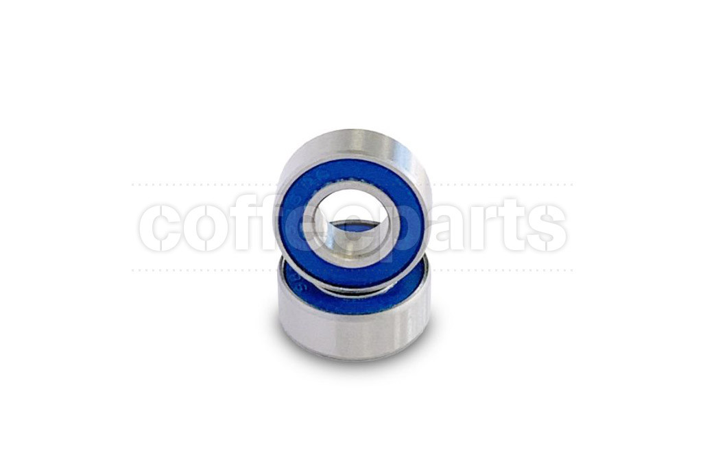 Comandante Stainless Steel Ball Bearing - Set of 2