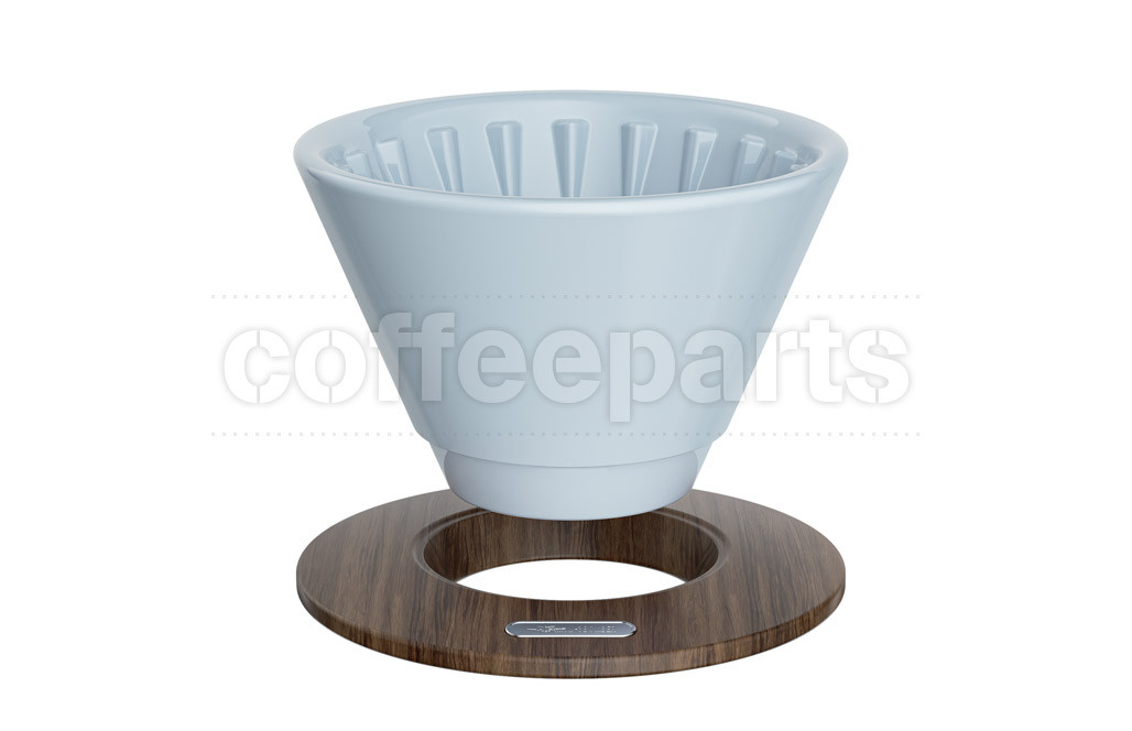 MHW Meteor Coffee Dripper Blue