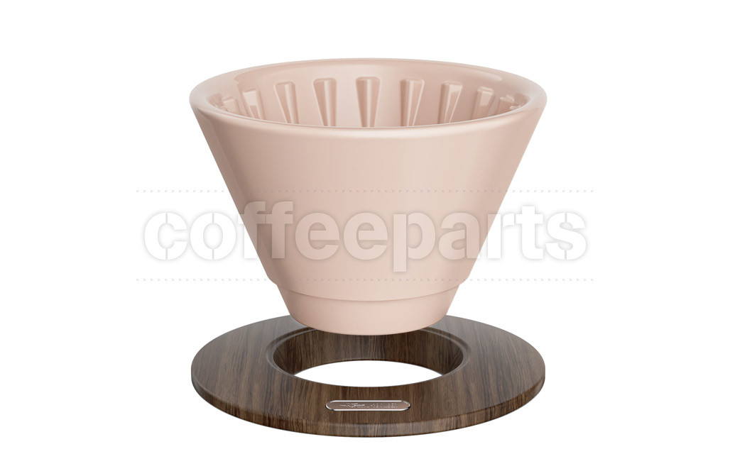 MHW Meteor Coffee Dripper Lotus (Pink)