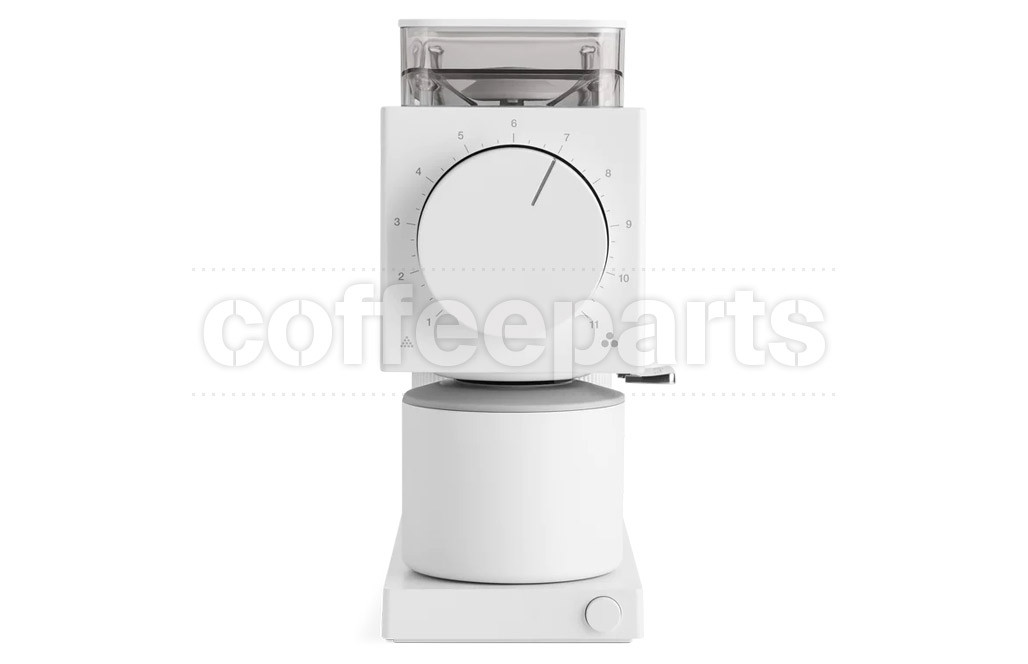 Fellow ODE Brew Grinder V2 White Coffee Parts