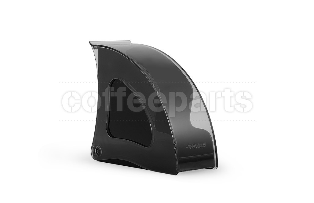MHW Snail Filter Paper Holder Black