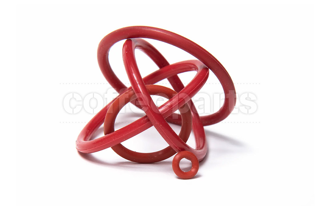 Flair O-Rings for Pro/Pro 2 Brew Head - 6PK