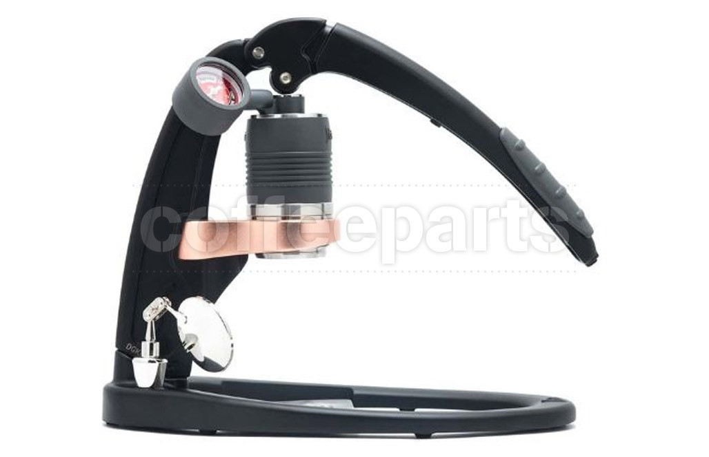 Flair Signature PRO 3 Manual Press Espresso Coffee Maker: Black