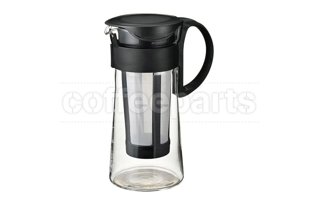 Hario Cold Brew Coffee Pot 600ml Black