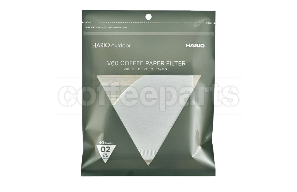 Hario Outdoor V60 Paper Filters