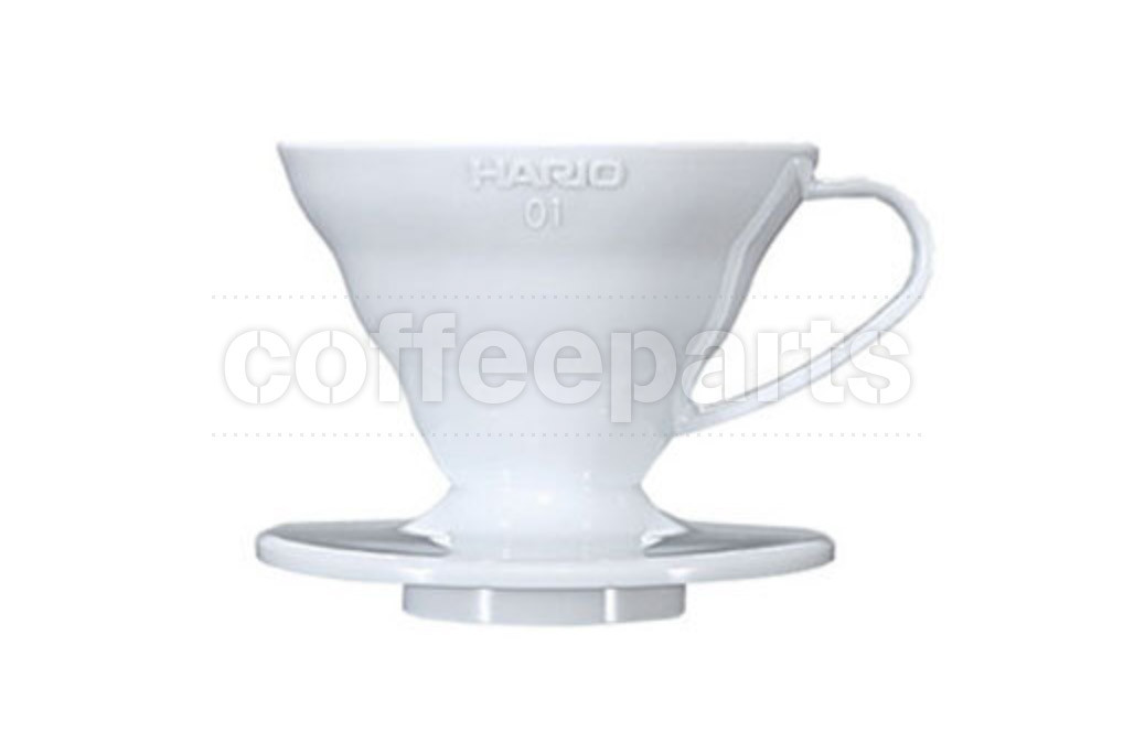 Hario V60 Coffee Dripper 01 / White