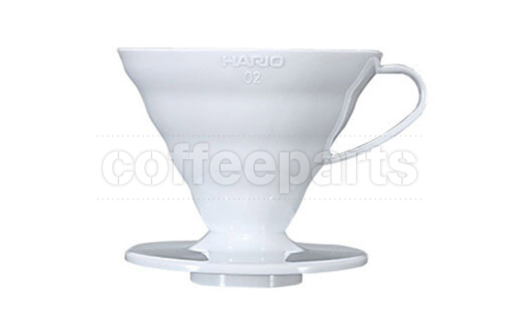 Hario V60 Coffee Dripper 02 / White