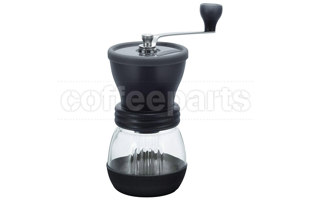 SALE | Hario Skerton Plus Coffee Mill Travel Hand Coffee Grinder: MSCS-2TB