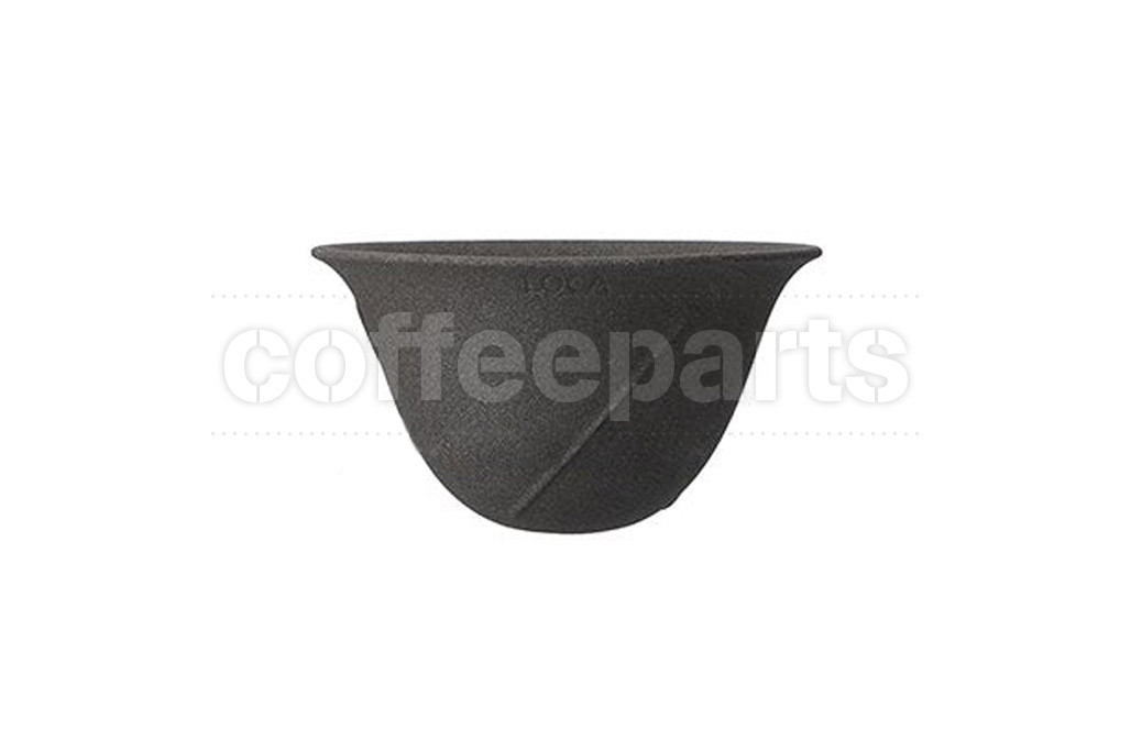 Loca Ceramic Filter: Round - Small Size (1-2 serves)