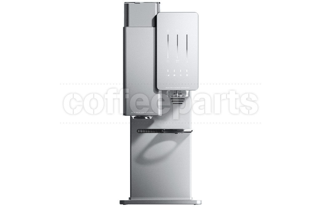 xBloom Coffee Brewer: Cloud Silver