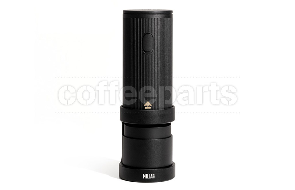 MillLab x Timemore Automatic Coffee Hand Grinder E01