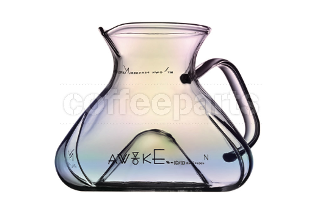 Muvna Tornado Server: 450ml Colourful