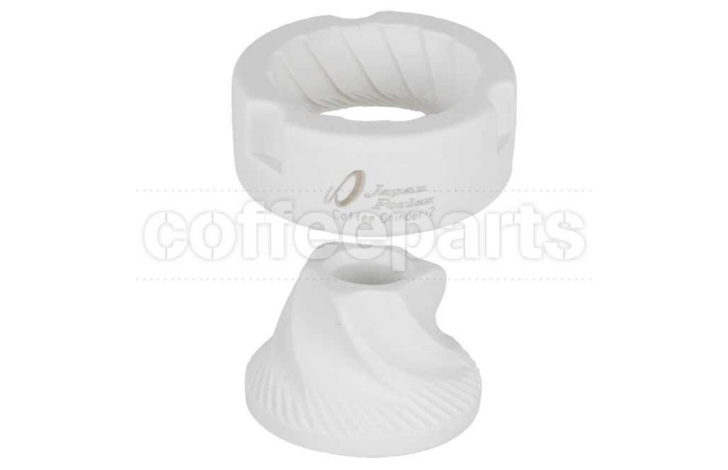 Porlex 2 Hand Coffee Grinder Inner/Outer Burr Set Coffee Parts