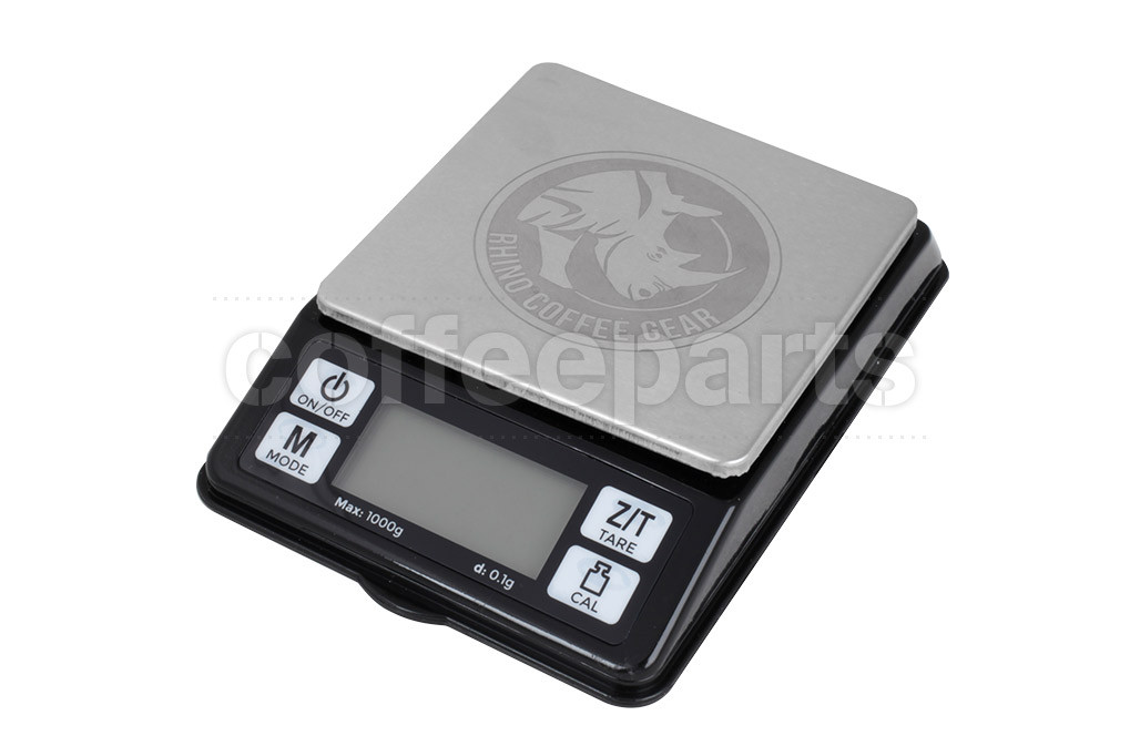 Rhino Coffee Gear Dosing Coffee Scale 500g Coffee Parts We do many things to get that physical appearance as they have. rhino dosing scale 1kg 1000g capacity dosing scale 0 1g readability item number bb rw dose scale