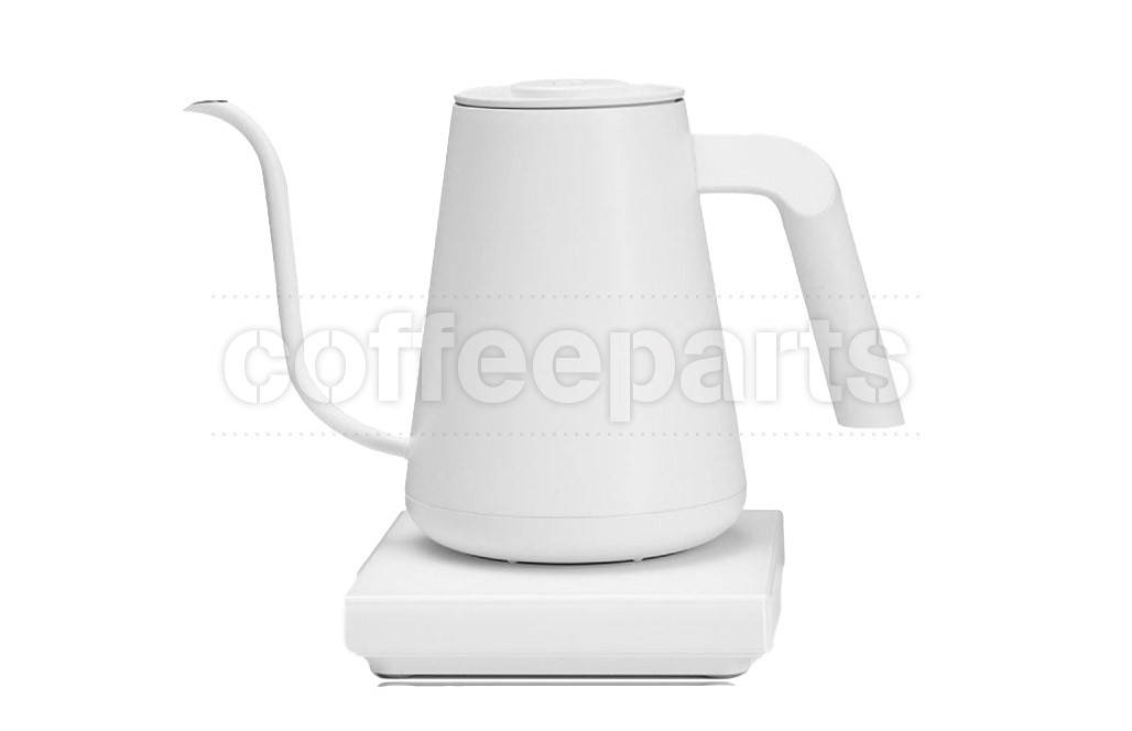 Timemore 900ml Smart Right Handed Kettle: White
