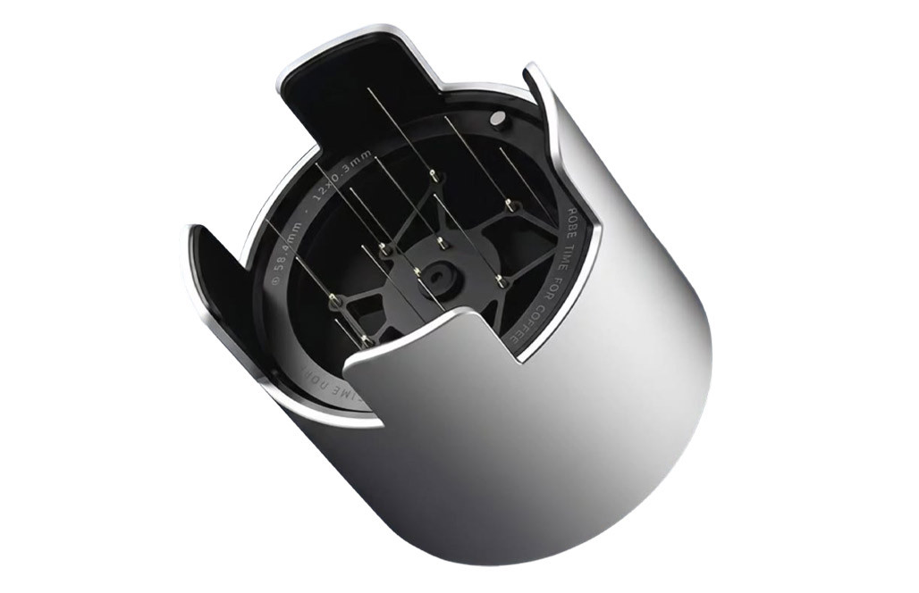 Timemore AutoSpin WDT Tool 58mm: Silver