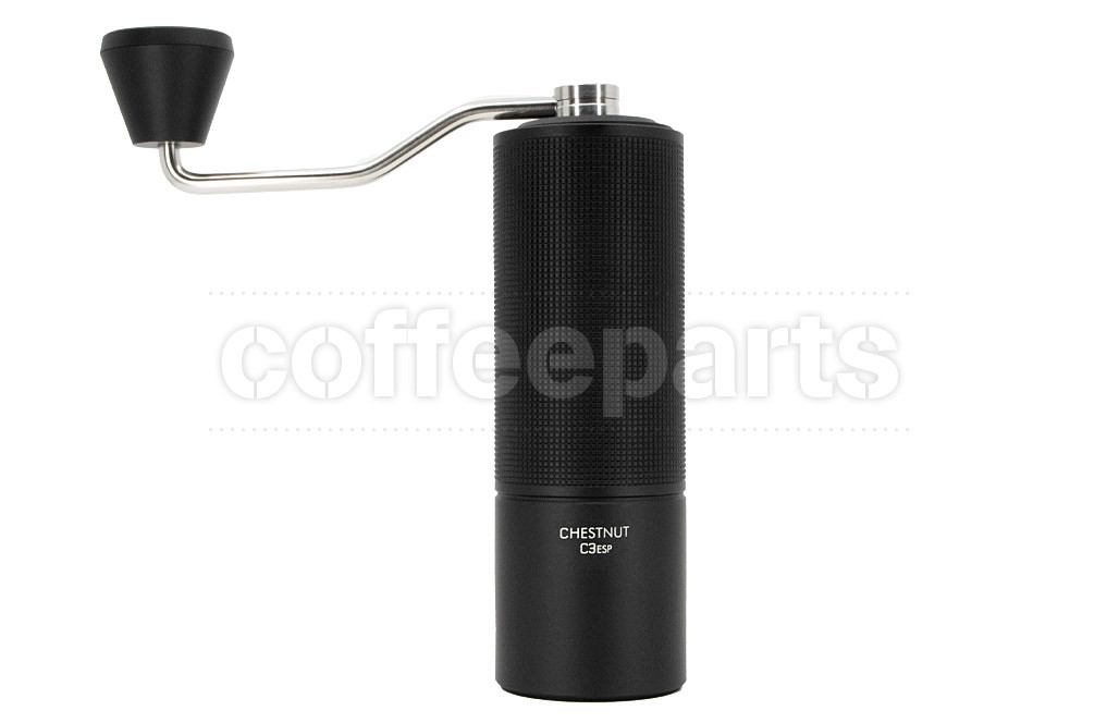 Timemore C3 ESP Coffee Grinder: Black