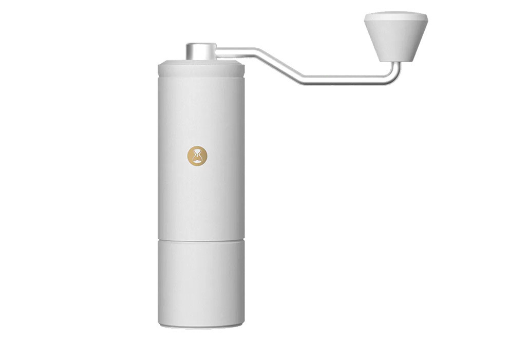 Timemore C5 Coffee Hand Grinder: White