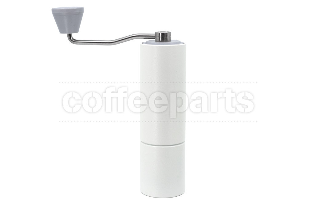 Timemore Chestnut C2 MAX (S/S Blades) Manual Coffee Grinder: White