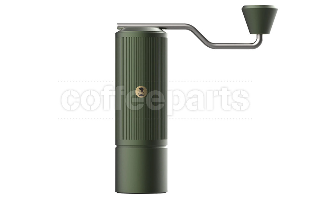 Timemore Chestnut X LITE Manual Coffee Grinder: Safari Green