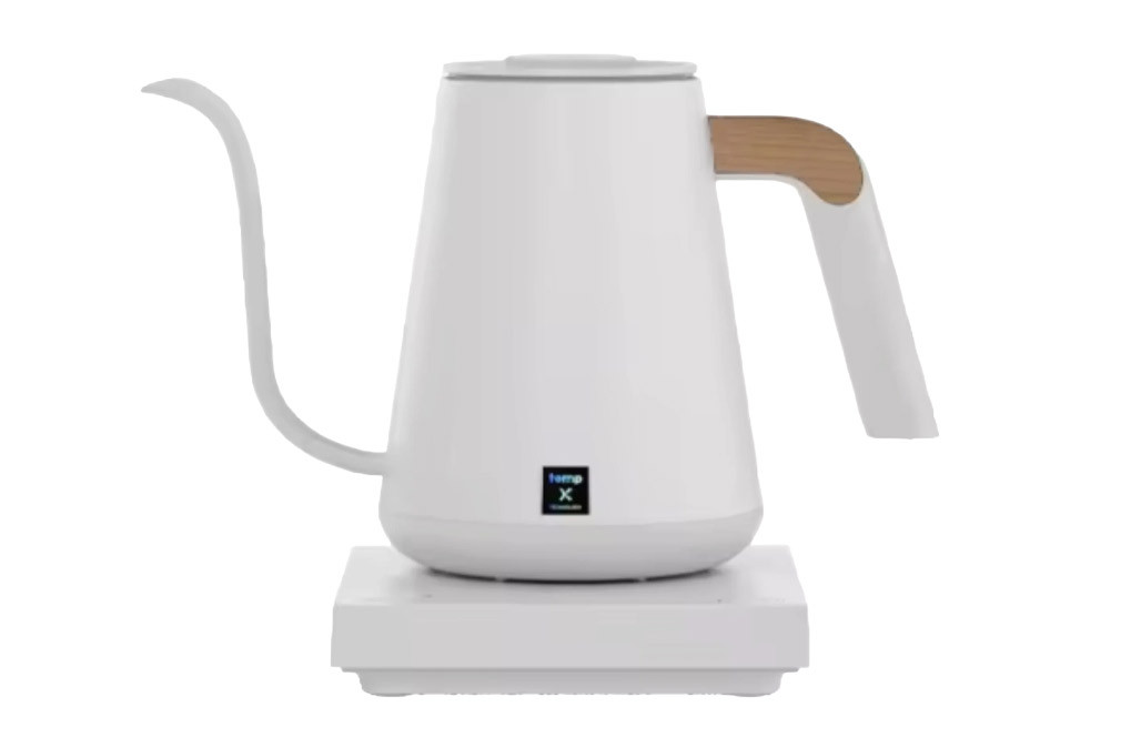 Timemore Fish PRO X Electric Kettle: White