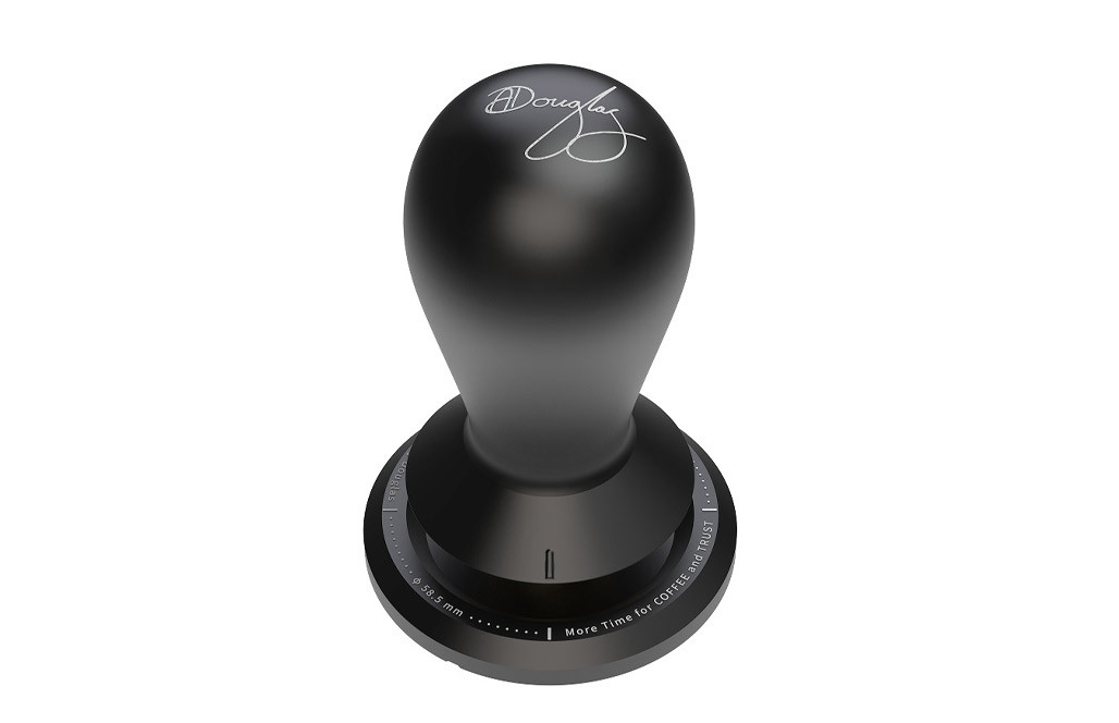 Timemore FLOW Self-Leveling Tamper: Large Palm 