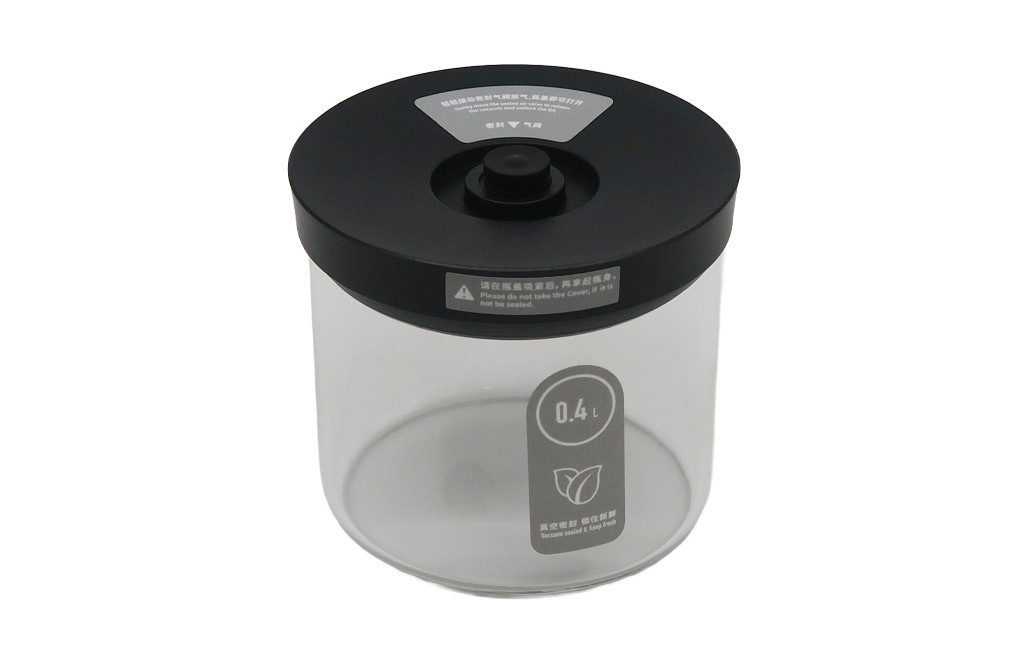 Timemore Glass Canister 2.0