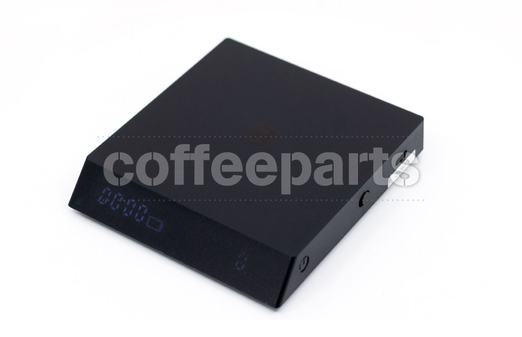 Timemore Black Mirror Nano Coffee Scale: Compact coffee scale design