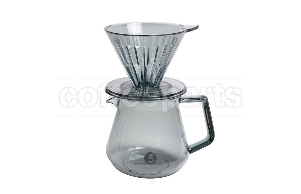 Timemore Crystal Eye PC Brew Set