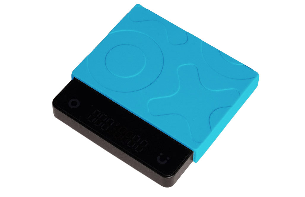 Timemore x Nuttii Piccolo Coffee Scale: Blue