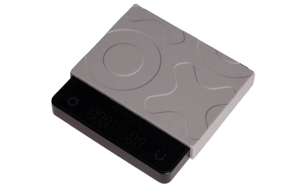 Timemore x Nuttii Piccolo Coffee Scale: Grey