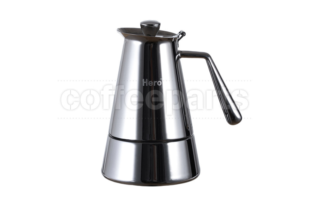 zeroHero M06 Mocha Pot 120ml / 4-Cup 