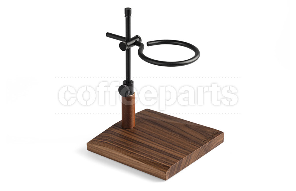 MHW3Bomber Coffee Dripper Stand Walnut Coffee Parts