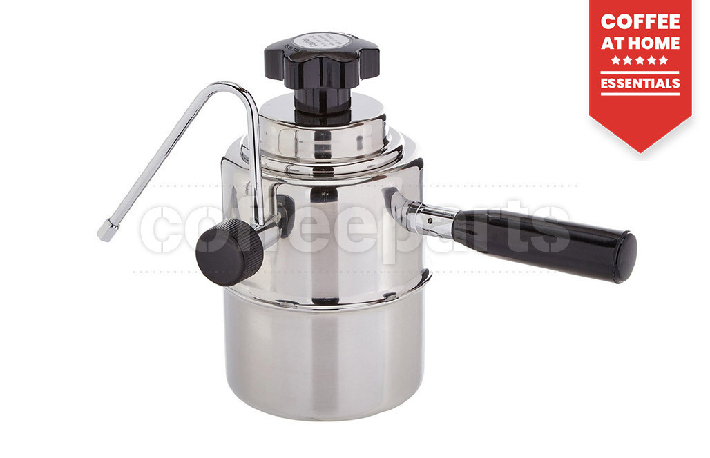 Bellman Stovetop Milk Steamer Cx25s Coffee Parts