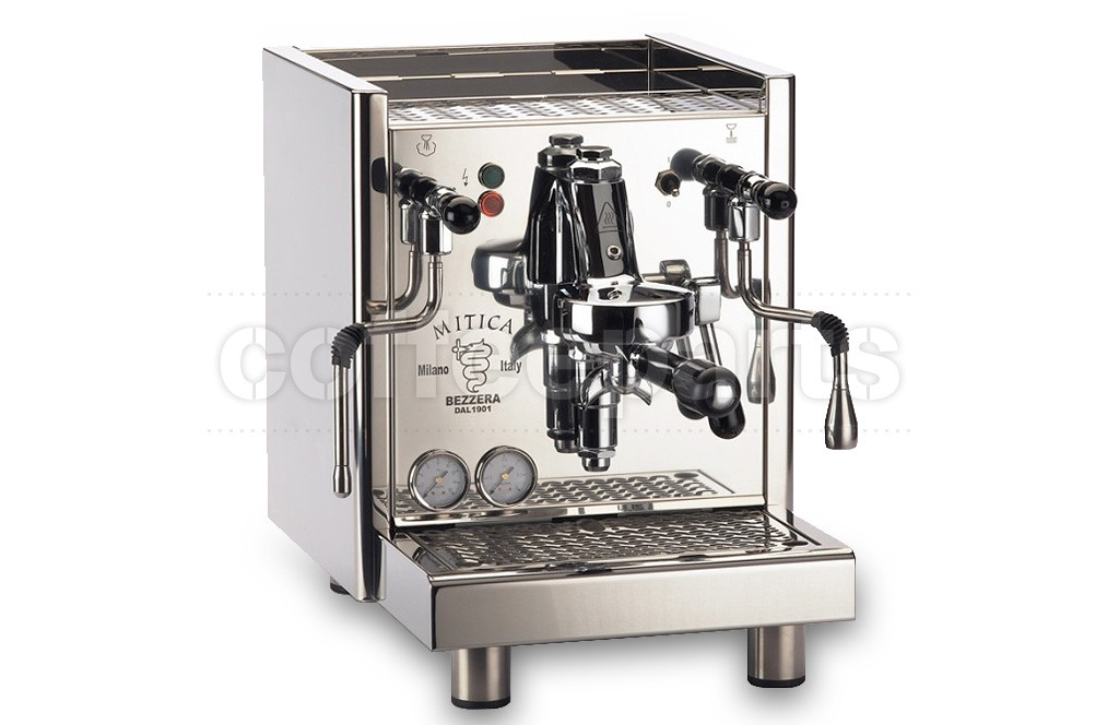 Bezzera Mitica Home Espresso Coffee Machine