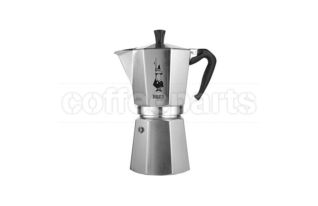 Bialetti Moka Express 18 Cup Espresso Maker