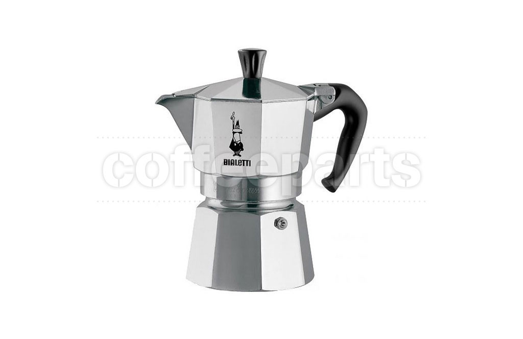 Opsplitsen Afvoer Inwoner Bialetti 9 Cup Moka Express Stove Top Coffee Maker | Coffee Parts