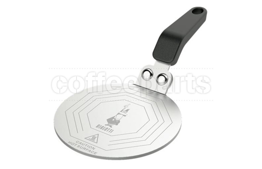 Bialetti Stainless Steel Induction Plate Coffee Parts