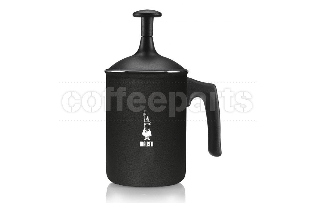 Bialetti Montalatte (Milk Frother) 330ml Black Coffee Parts