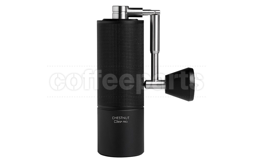 Timemore C3 ESP PRO Coffee Grinder: Black