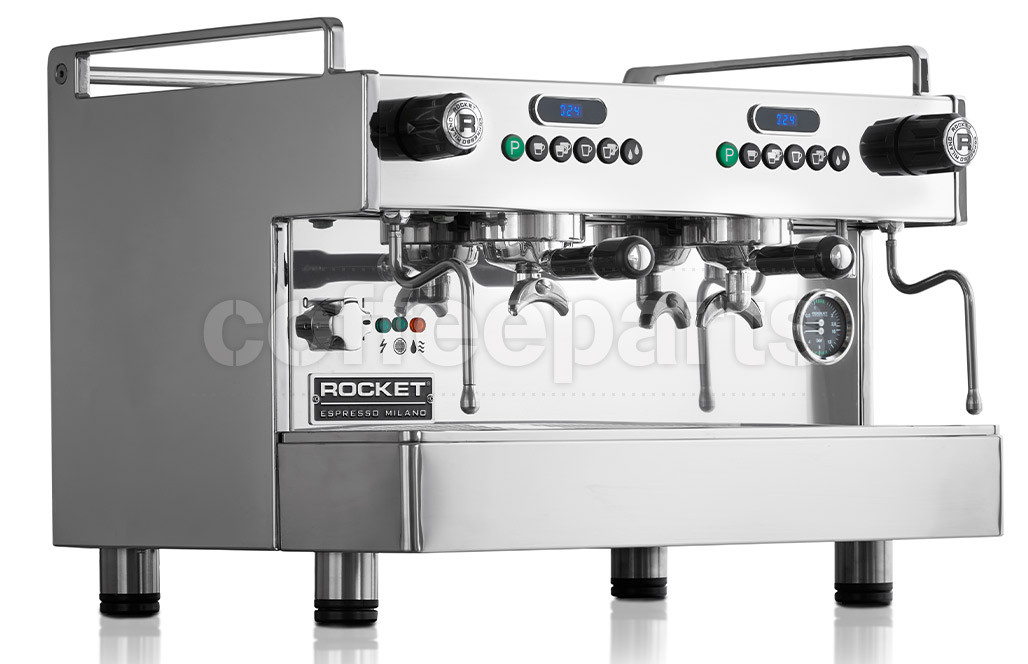 2 group 2025 commercial coffee machine