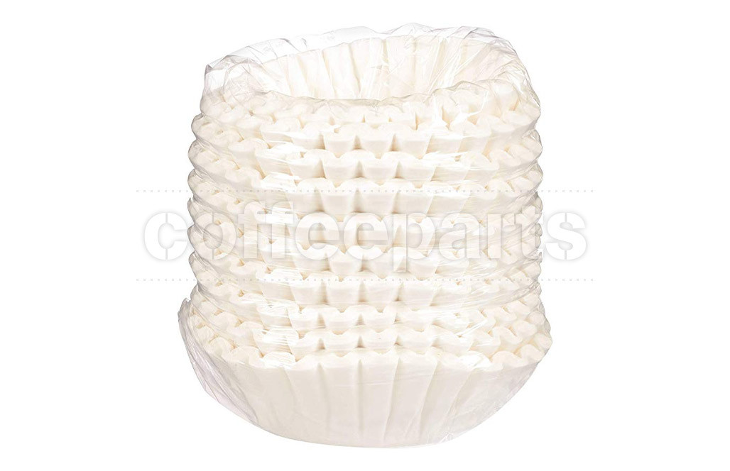 Brew Rite 225x75mm Coffee Filter Papers 1000 FIL55 01B