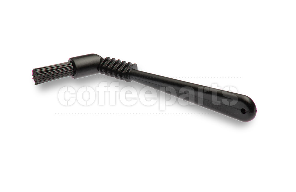 Coffee Parts Black Espresso Group Head Cleaning Brush