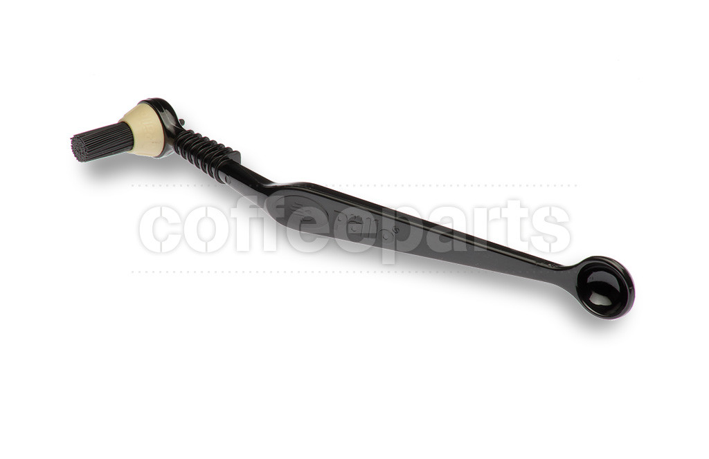 ﻿Pallo Coffee Tool Group Head Cleaning Brush: Black