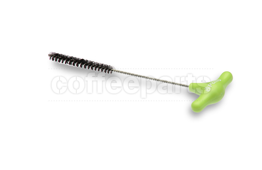 Pallo 6mm Steam Wanda Cleaning Brush: Green