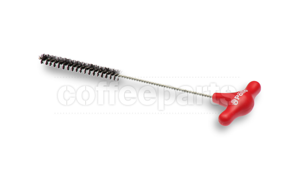 Pallo 7mm Steam Wanda Cleaning Brush: Red