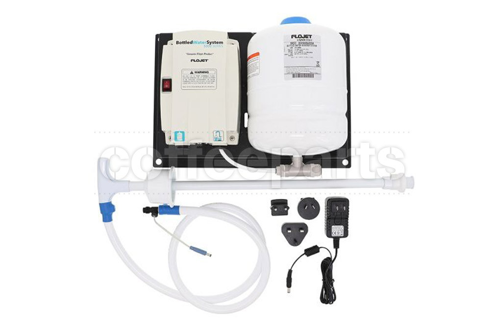 Flojet Booster System Coffee Parts