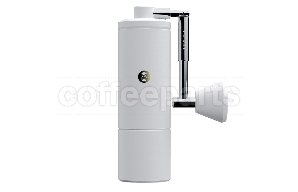 Timemore C5 PRO Coffee Grinder: White Coffee Parts